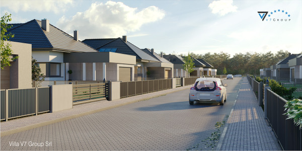 Immagine Nostre Ville - la presentazione di villaggio moderno di V7 Group Srl