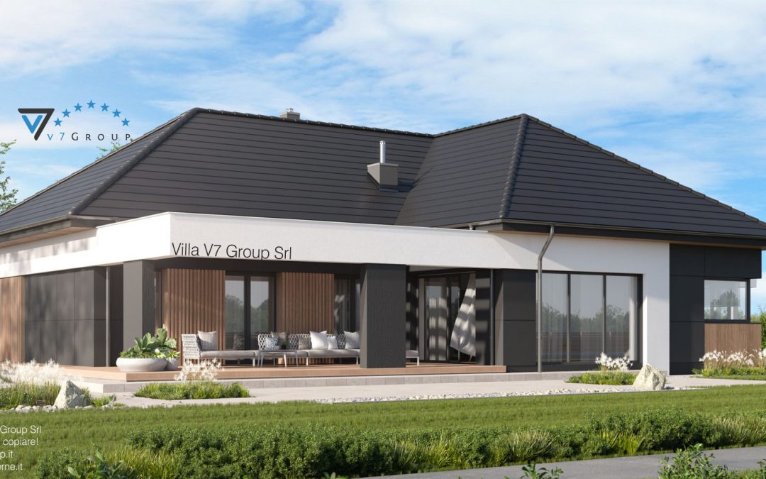 Villa V70 – Nuova villa