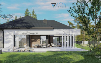 Nuova Villa V708 – Variante 1