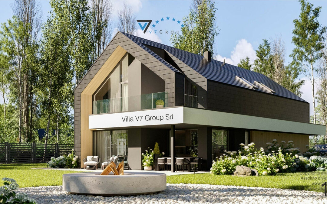 Nuova Villa V102